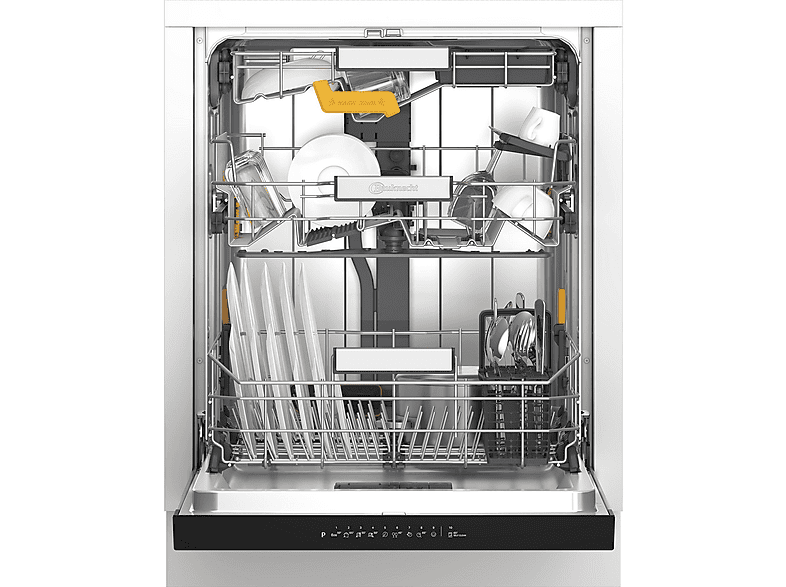 Thumbnail - BAUKNECHT BKSV1 UAM Geschirrspüler (unterbaufähig, 600 mm breit, 41 dB (A), A)