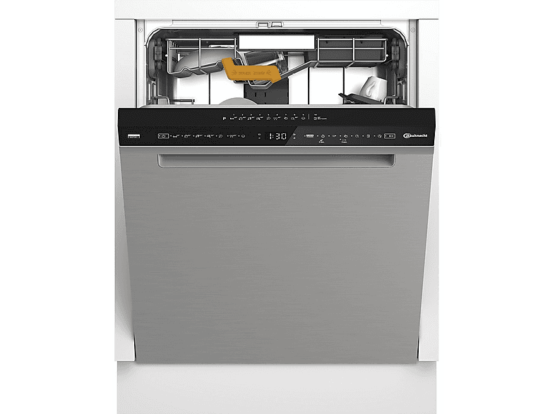 Thumbnail - BAUKNECHT BKSV1 UAM Geschirrspüler (unterbaufähig, 600 mm breit, 41 dB (A), A)