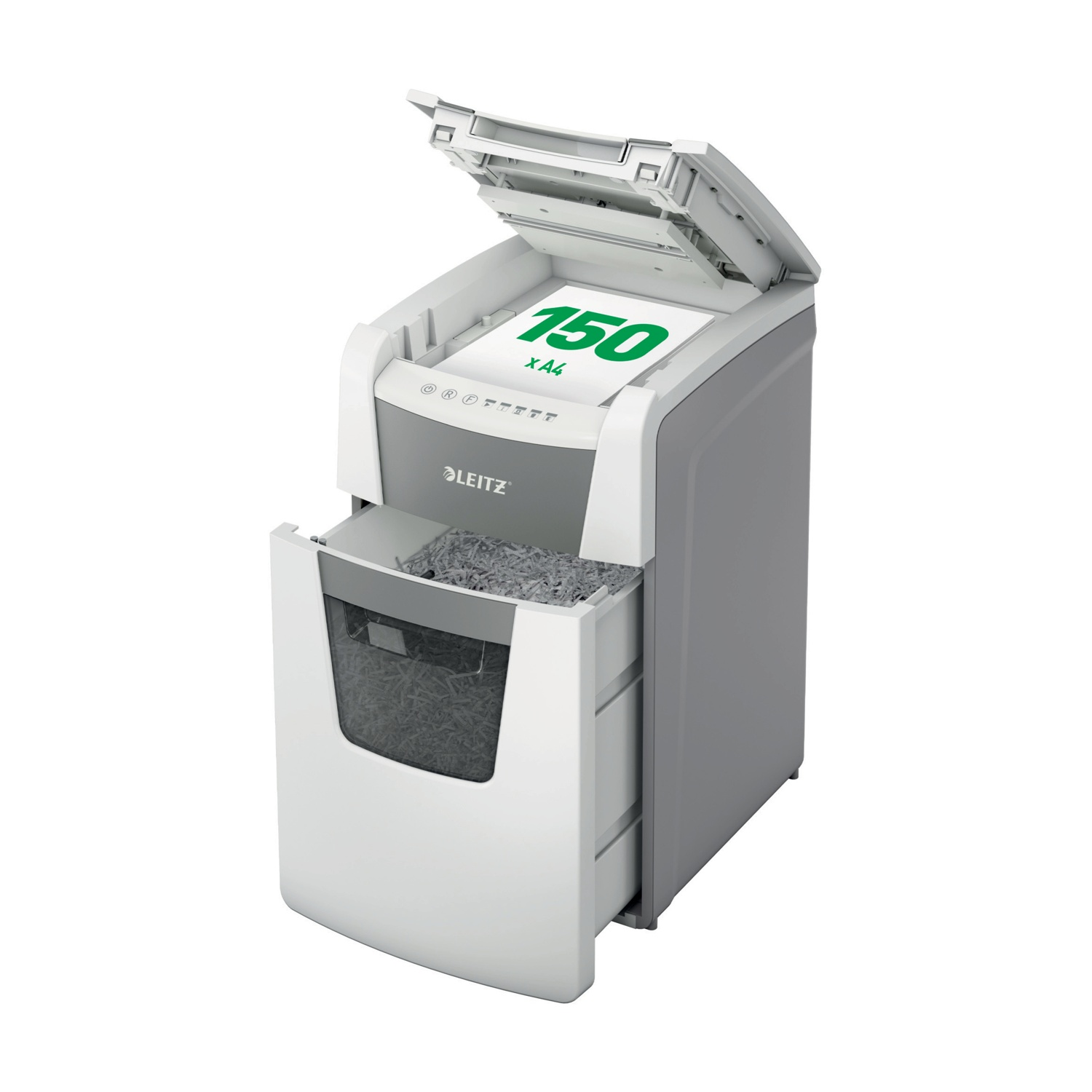 Distruggidocumenti Leitz Leitz IQ AutoFeed 150