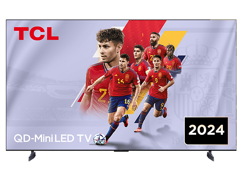 TV Mini LED 98" - TCL 98C855,...