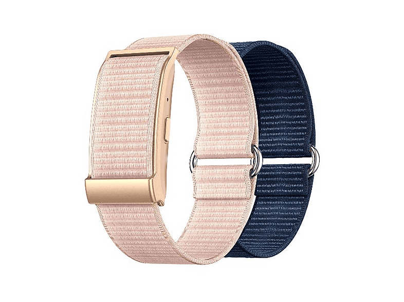 Smartband Nilox Tech Onair Rosa/Blu,
