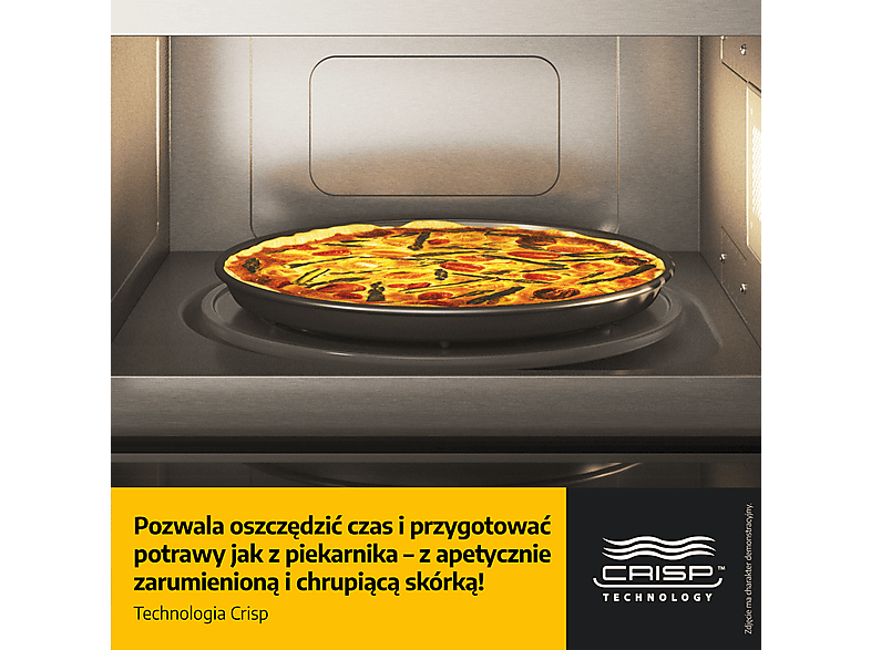 Whirlpool Kuchnia mikrofakowa WMD44MX – zdjęcie 3