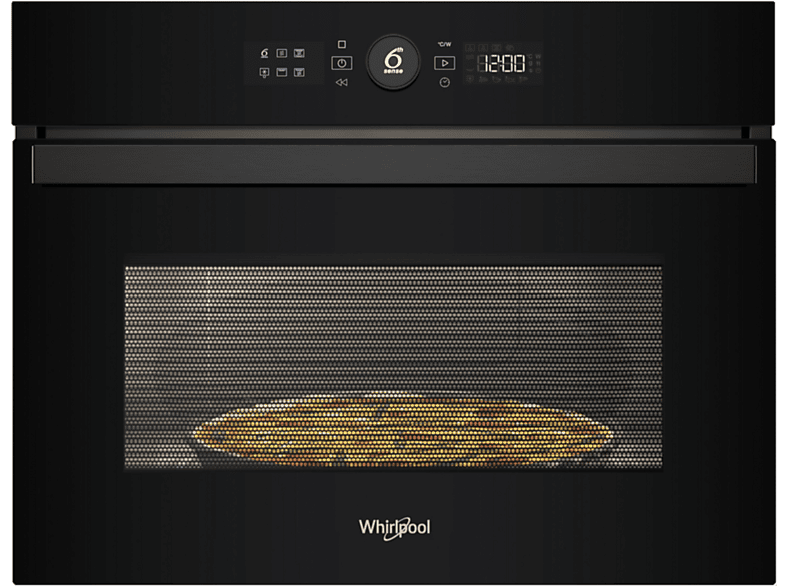 Whirlpool Kuchnia mikrofalowa do zabudowy WMW44HMB – zdjęcie 3