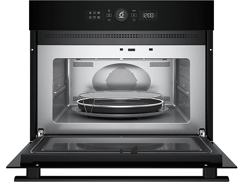 Whirlpool Kuchnia mikrofalowa do zabudowy WMW44HMB – zdjęcie 2