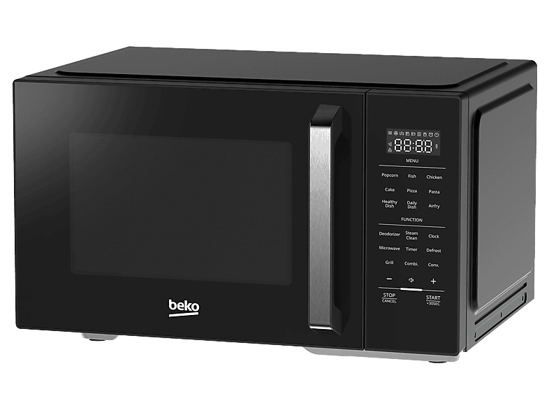 Beko MCF26310BAF Grill Termoobieg AirFry