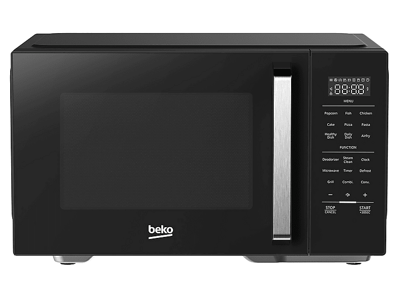 Beko MCF26310BAF Grill Termoobieg AirFry – zdjęcie 3