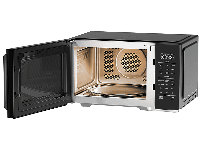 Beko MCF26310BAF Grill Termoobieg AirFry – zdjęcie 2