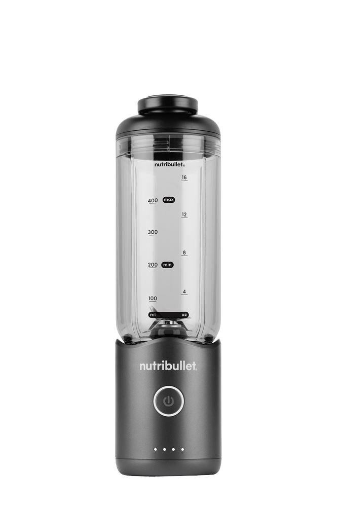 NUTRIBULLET NBP013GM hordozható turmixgép, szürke