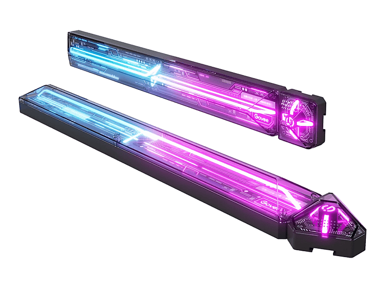 GOVEE Gaming Wall Light Wandleuchte RGBIC