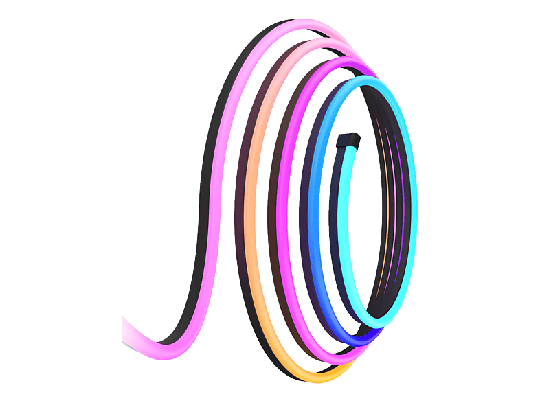 GOVEE Neon Rope Light 2 4m Neonlichtschlauch RGBIC