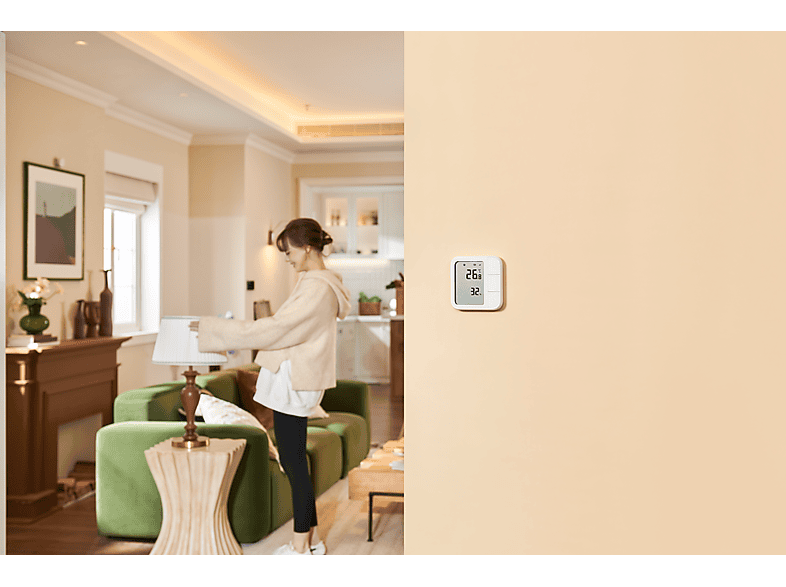 Thumbnail - AQARA W100 Klimasensor