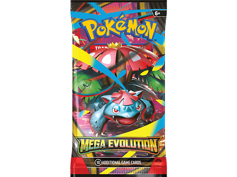 POKÉMON TCG MEGA Evolution Elite Trainer Box (Gardevoir) ETB - NEW