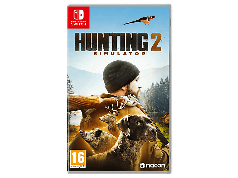 Nintendo Switch Hunting 2...