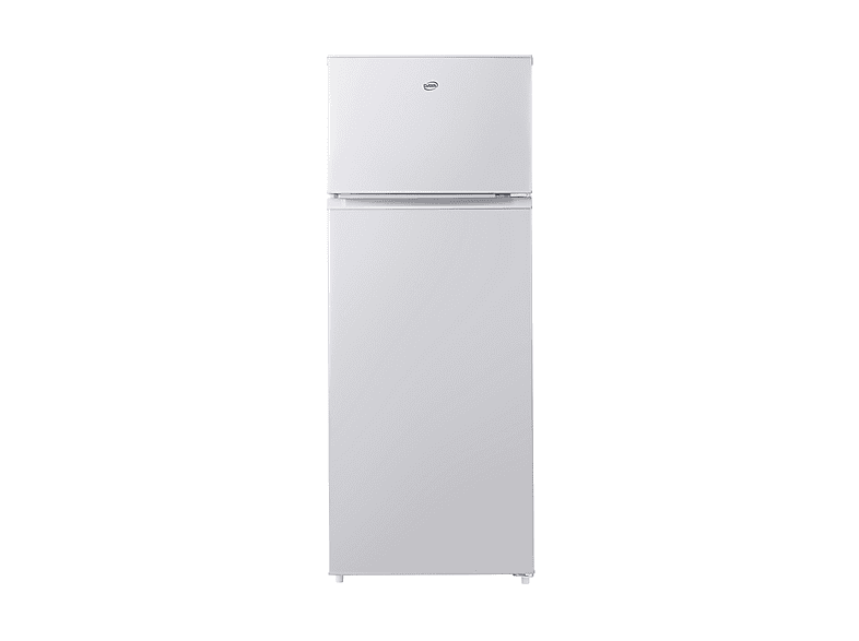 Daya Dsdp210We Frigorifero Doppia Porta dimensioni: L 55 cm x A 143 P cm, capacità netta totale 210 litri, bianco, classe E Frigorifero Combinato