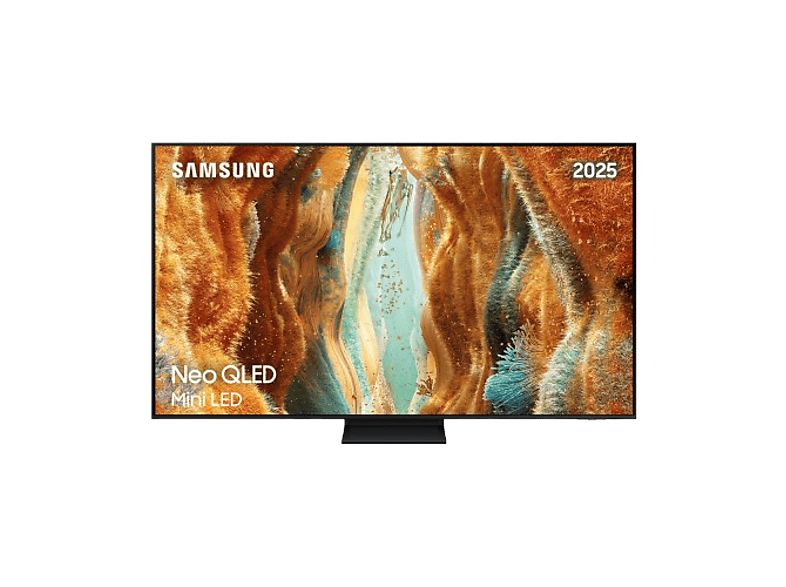 TV Neo QLED 85" - Samsung TQ85QN73FATXXC, Mini Led 4K, NQ4 AI Gen2 Processor, Smart TV, Full AI, Negro
