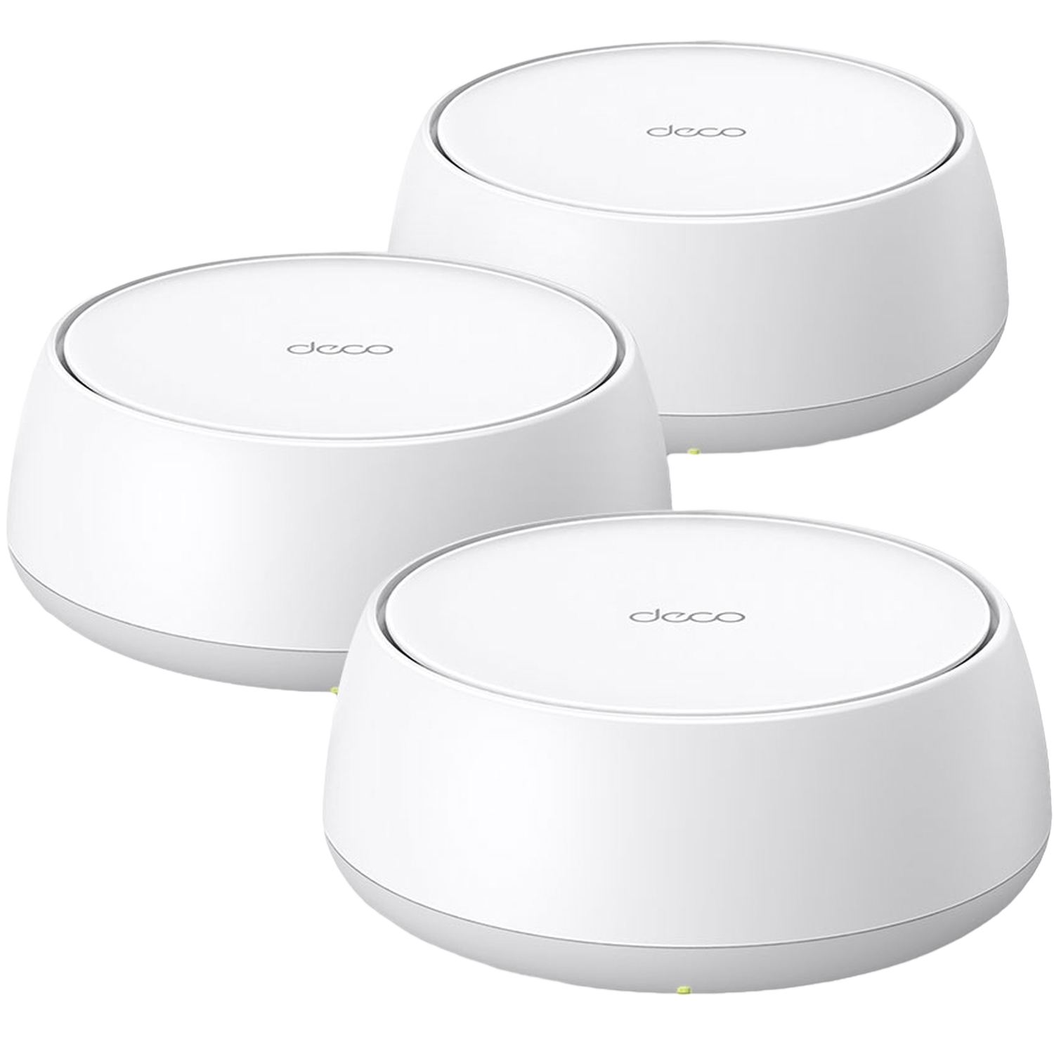Tp-link Deco Be22 Be3600 Whole Home Mesh Wifi 7 System (3-pack) Multiroom-wifi