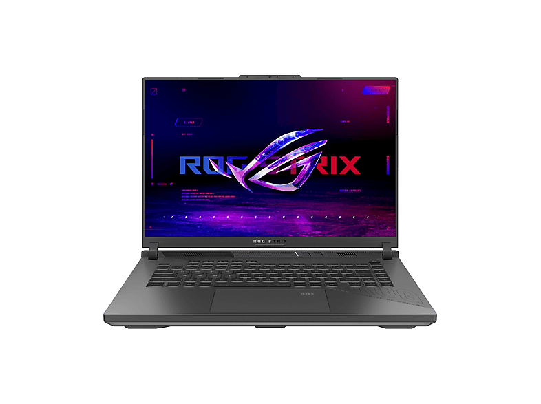 ASUS G614PR-RV003W Notebook Gaming, 16 ”, processore AMD Ryzen 9 8940HX , NVIDIA GeForce RTX™ 5070 Ti, RAM 32 GB, 1000 GB SSD, Grigio siderale, Windows 11 Home