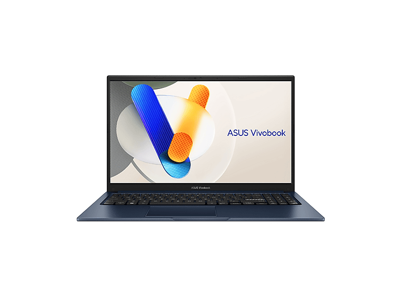 ASUS Vivobook 15 F1504 NOTEBOOK, 15,6 ”, processore Intel® Core 5 120U, Intel®, RAM 16 GB, 512 GB SSD, Blue, Windows 11 Home