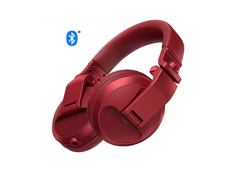 CUFFIE PIONEER DJ HDJ-X5BT-R