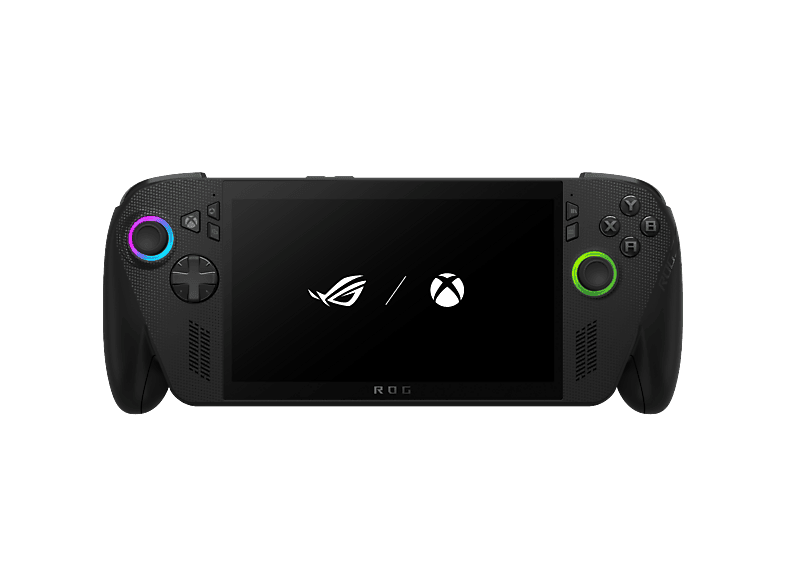 Asus Rog Xbox Ally X - Rc73xa Gaming Handheld – 1 Tb Zwart