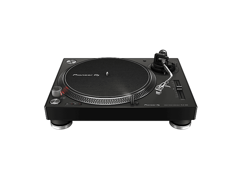 Giradischi Pioneer DJ PLX 500 nero