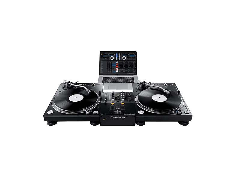 KIT DJ Pioneer Djm-250Mk2
