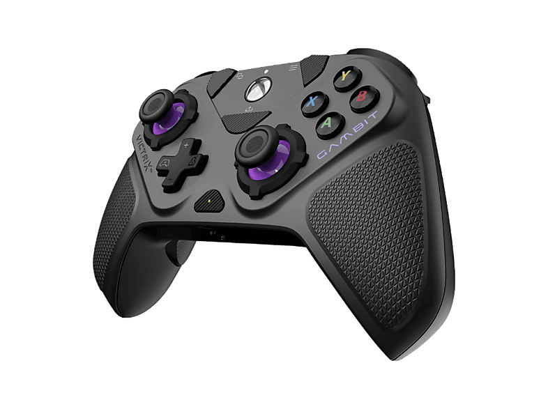 Mando Xbox - Turtle Beach Victrix Gambit Prime, Series X, Transmisión con Cable, Negro