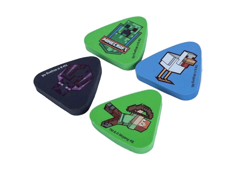 Accesorio - Sherwood Set de 4 Gomas