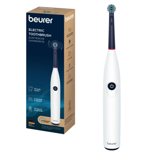 Beurer TB 15 Electric Toothbrush Green Planet