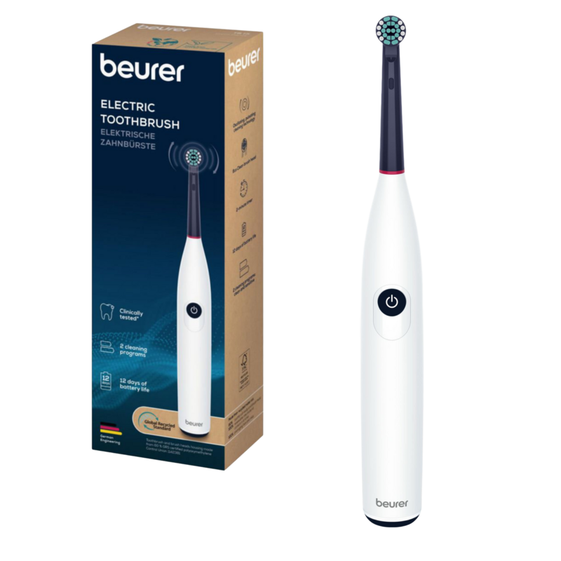 Beurer TB 15 Electric Toothbrush Green Planet