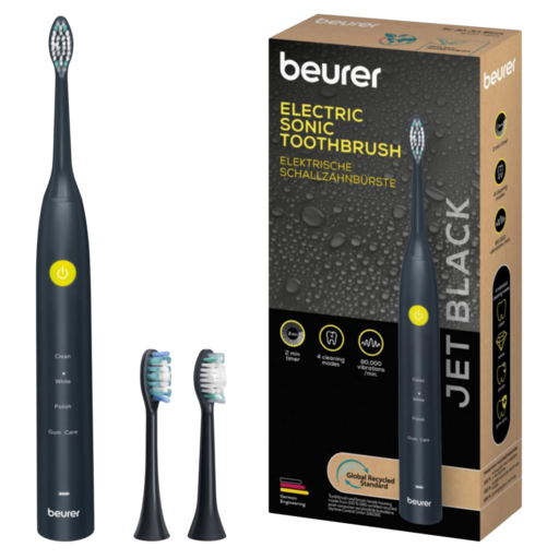 Beurer SC 30 Electric Toothbrush Black