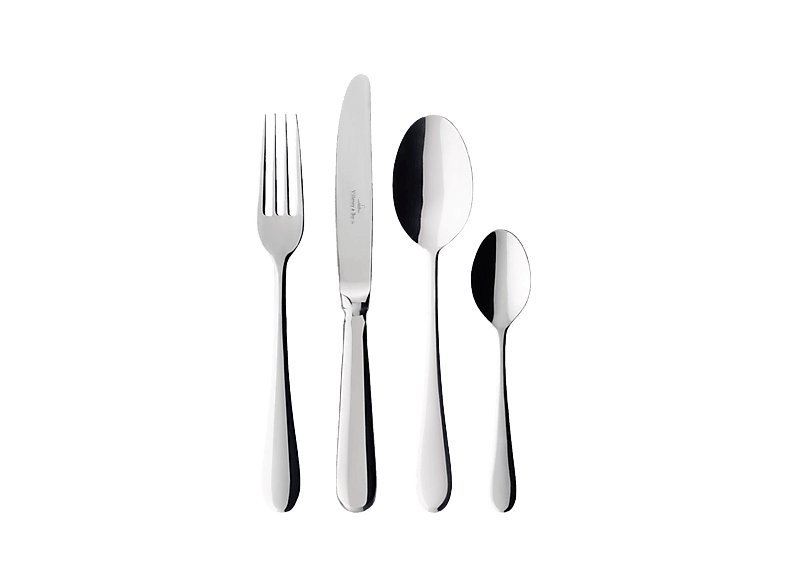 Villeroy & Boch Oscar 24-Piece Cutlery Set