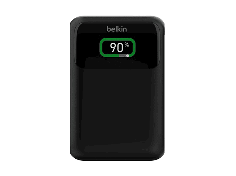 Power Bank Belkin Powerbank 20K Laptop da 65W, Nero