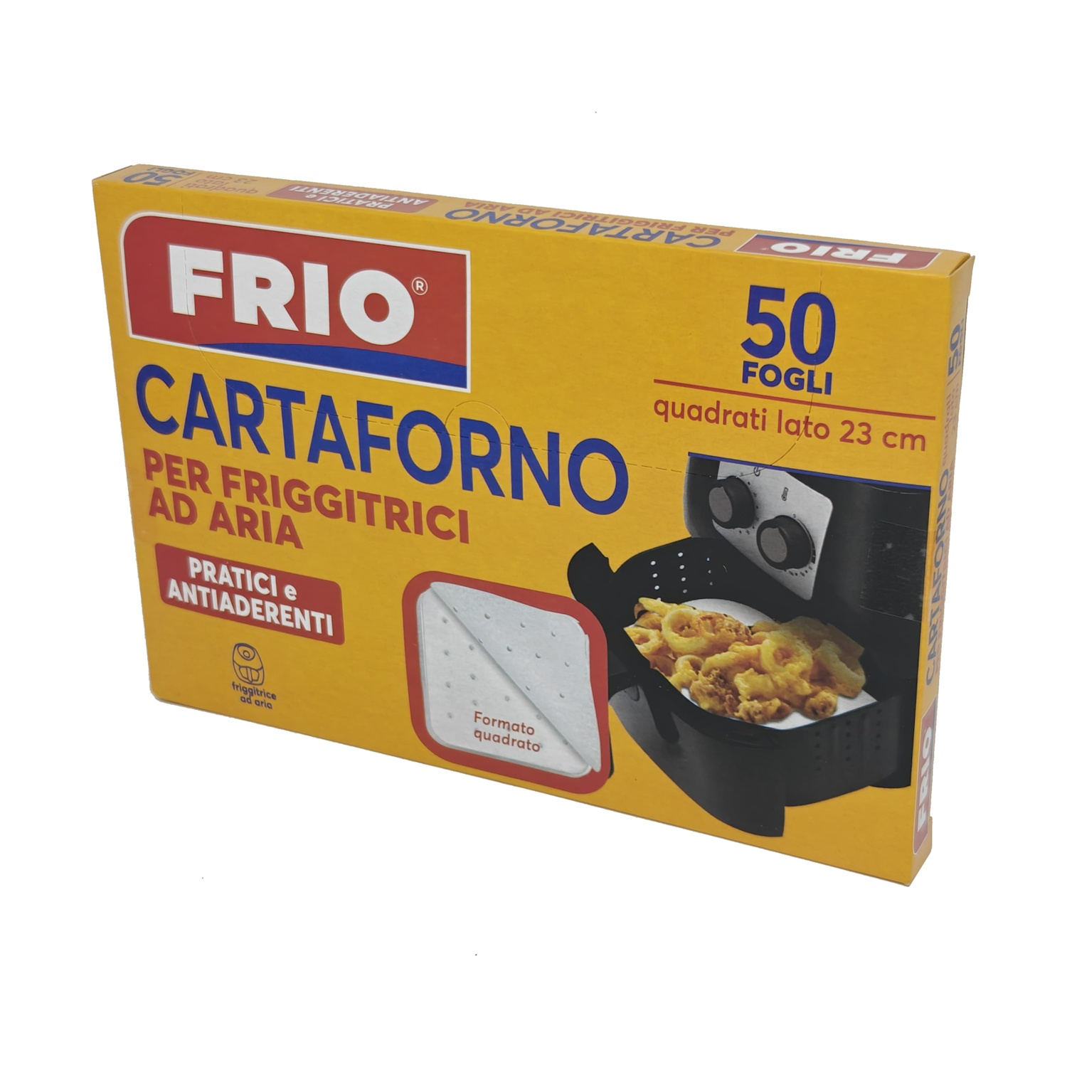 Carta Friggitrice AD Aria Frio Carta forno friggitrice