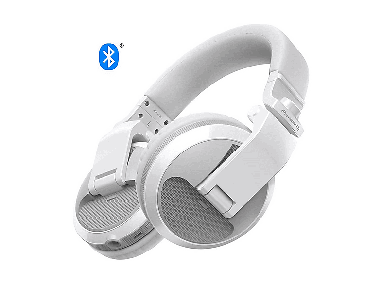 CUFFIE PIONEER DJ HDJ-X5BT-W