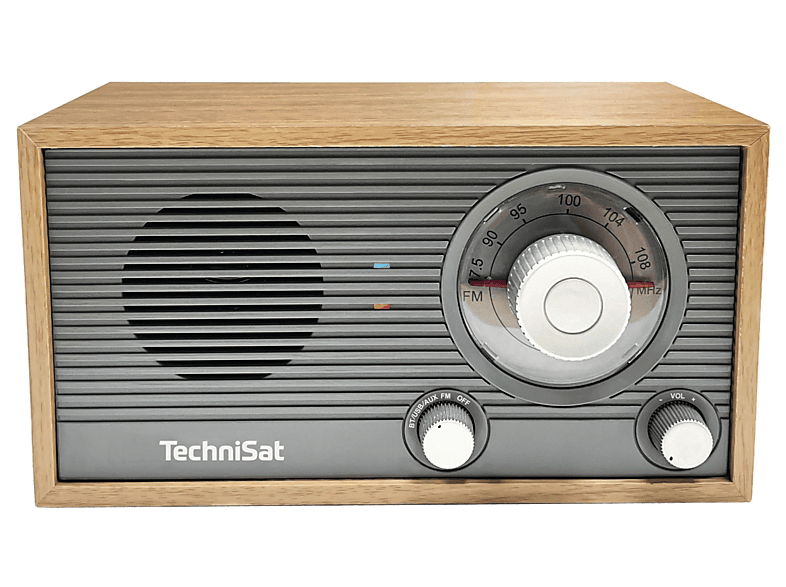 Radio TECHNISAT CLASSIC 205 Złoty dąb