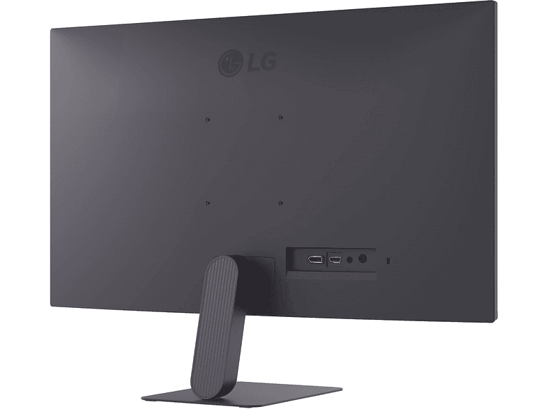 LG ELECTRONICS 27G411A-B 27 Zoll Monitor, Full-HD, 5 ms Reaktionszeit, 250 cd/m², 144 Hz, Schwarz — Foto 2 von 3