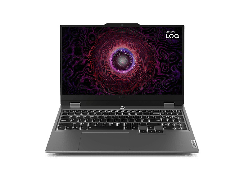 Lenovo LOQ 15 - Ryzen 5 7235HS | 15,6''-144Hz | 16GB | 512GB | GP36 | Win11Home | RTX3050