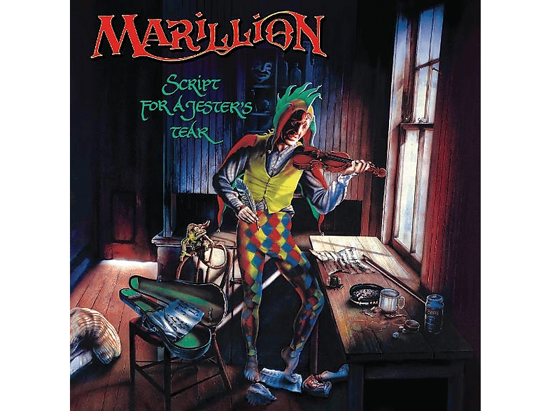 Marillion | Script for a Jester's Tear (Picture Disc) [Vinyl] | MediaMarkt