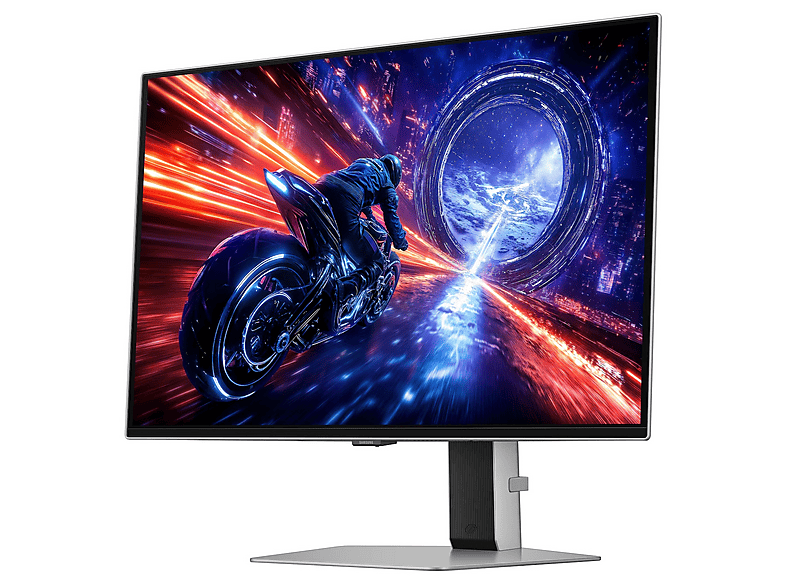 Monitor Samsung Odyssey G6 27" 500Hz QHD – zdjęcie 2