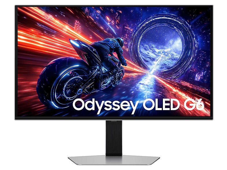 Monitor Samsung Odyssey G6 OLED (LS27FG602SUXEN)