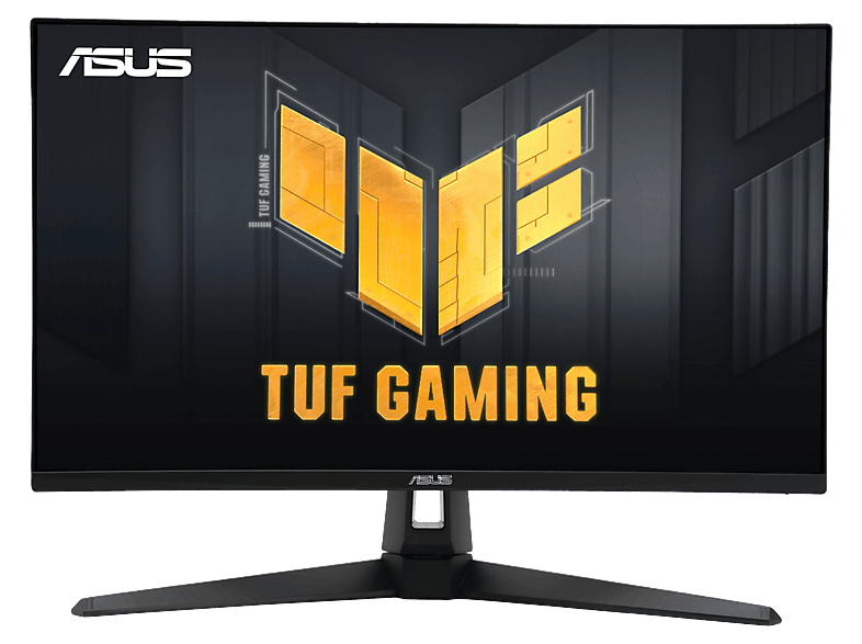 ASUS TUF Gaming VG27AQ5A 27" 2K Fast IPS 210Hz(OC) 0,3ms Funkcje AI Gamingowy
