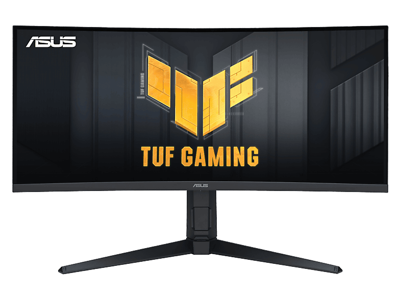 Monitor ASUS TUF Gaming VG34VQL3A 34 WQHD Zakrzywiony VA 1ms 180Hz FreeSync Premium Pro HDR10 Czarny