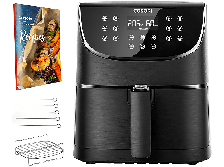 Cosori Premium CP158-AF-RXB 1700W 5,5l – zdjęcie 3