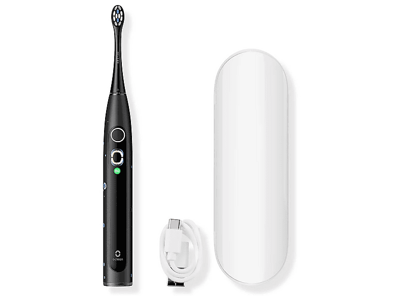 Oclean X Kids Czarny – zdjęcie 2