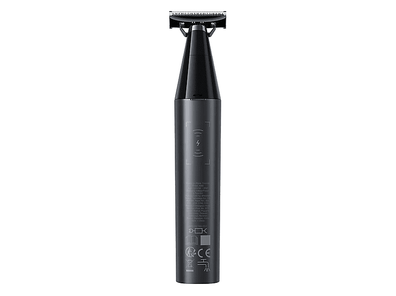 Trymer XIAOMI UniBlade Trimmer Czarny – zdjęcie 2