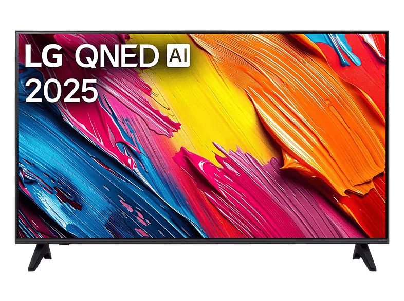 LG 43QNED70A6A  43" QNED AI 4K webOS DVB-T2