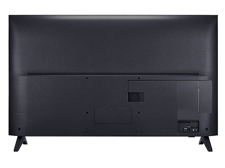 Telewizor LG 43QNED70A6A.AEU QNED 43" 4K Ultra HD WebOS Dolby Digital DVB-T2 Czarny – zdjęcie 3