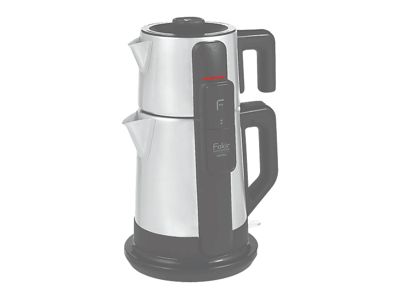 Fakir Selftea Çay Makinesi Çelik