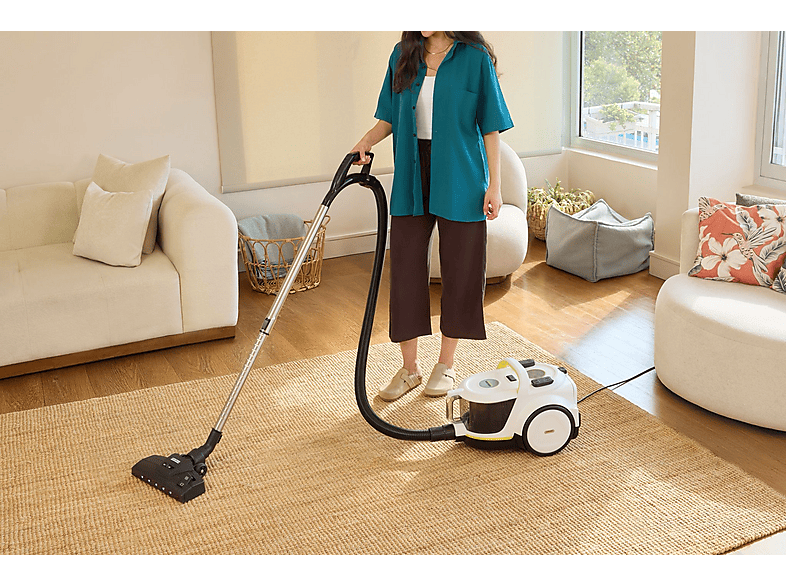 KARCHER VCC 6 Cyclonex Dual Control Pet+ Toz Torbasız Elektrikli